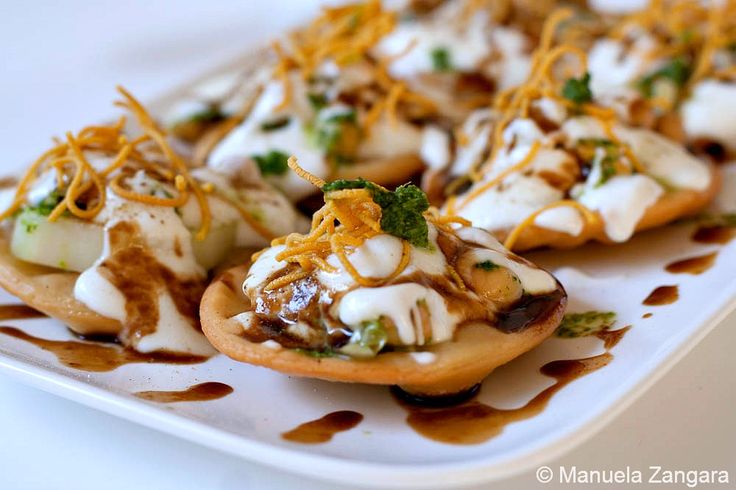 Papri Chaat